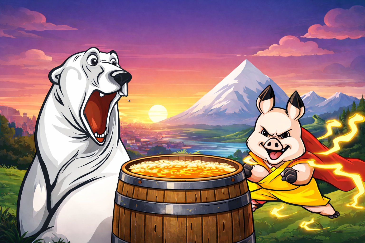 Barrel Member Subscription